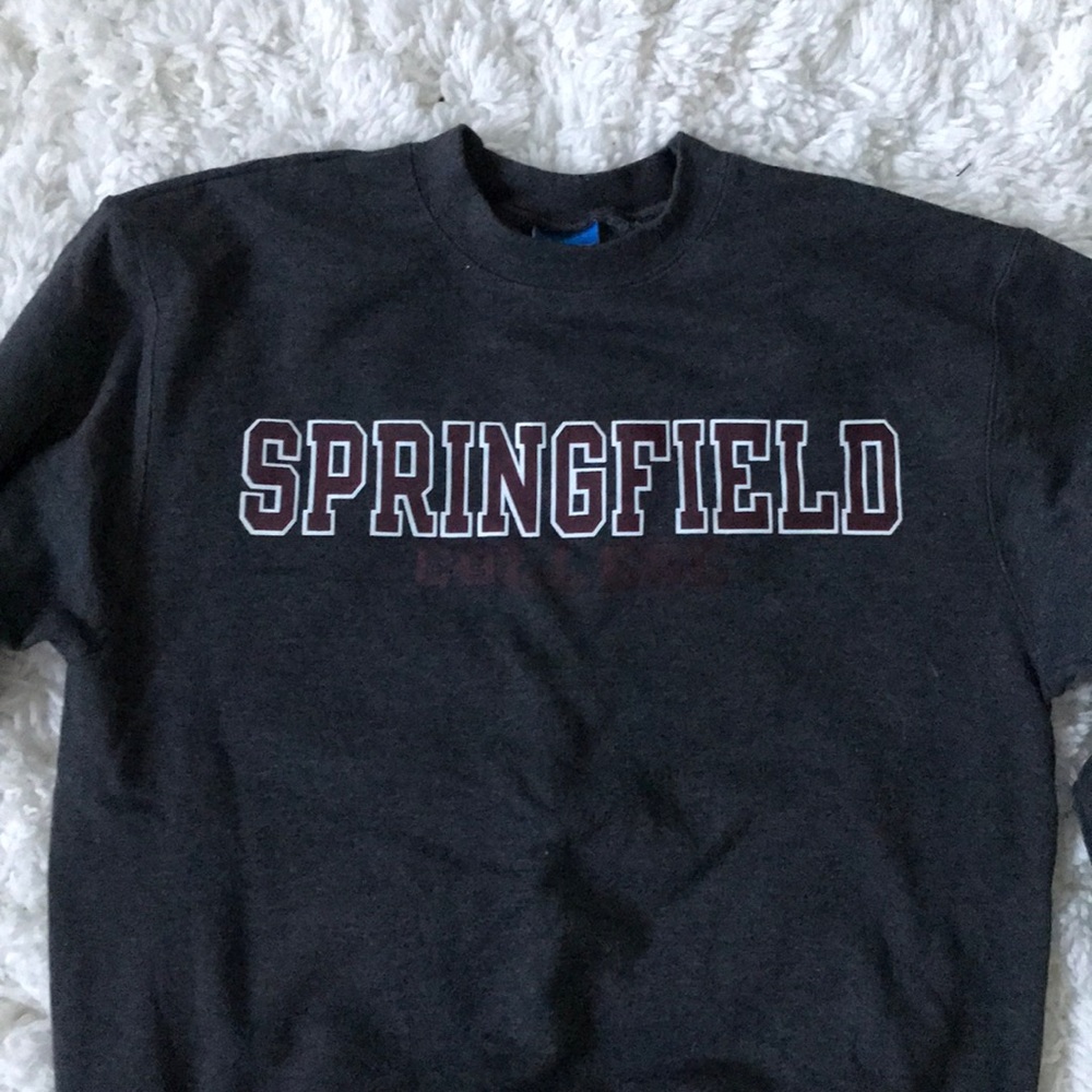 Springfield College Women’s Champion Sweatshirt